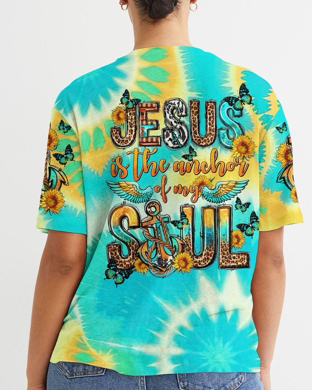 Jesus T-Shirt Tltr2909232 | Christian Gift