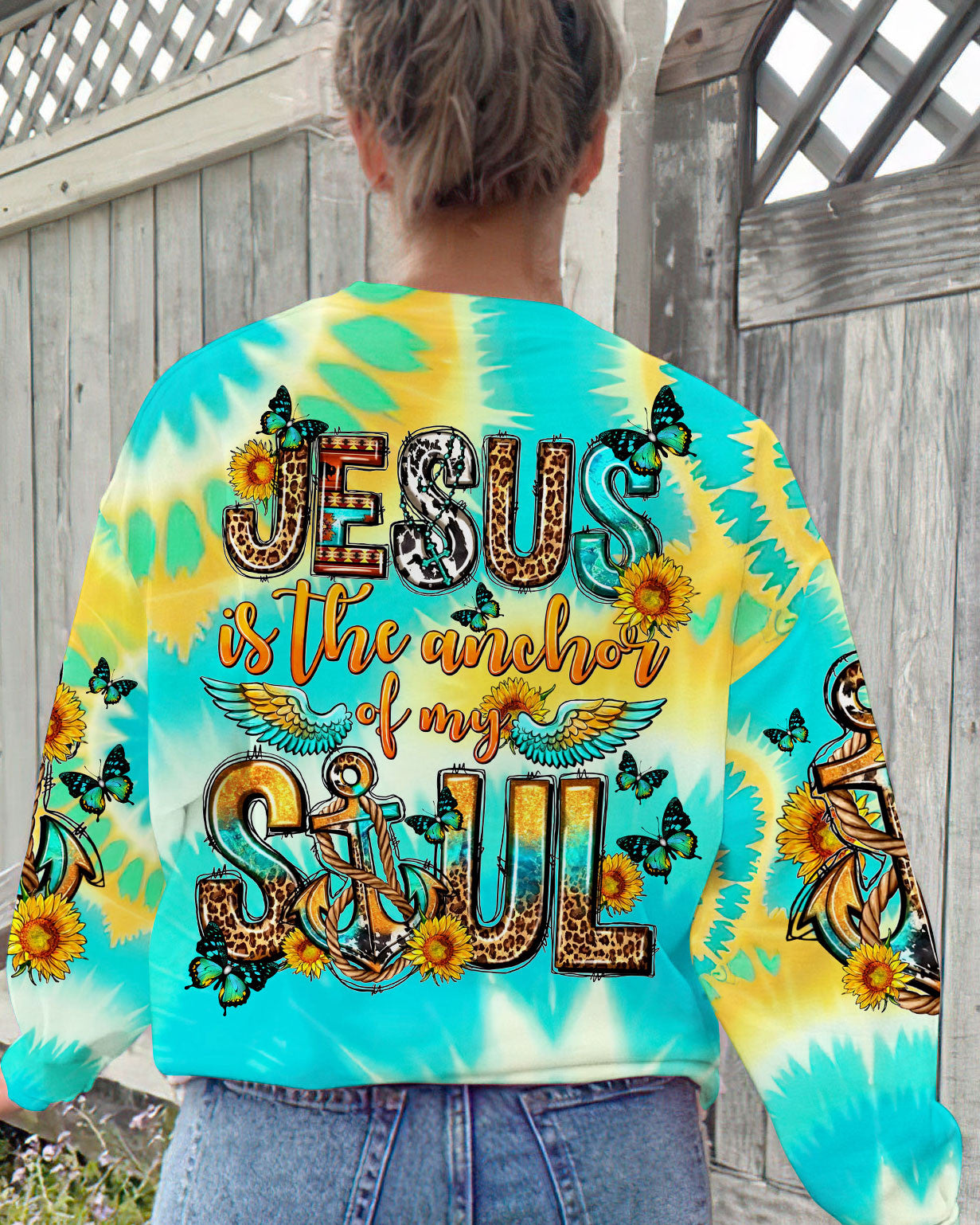 Jesus T-Shirt Tltr2909232 | Christian Gift