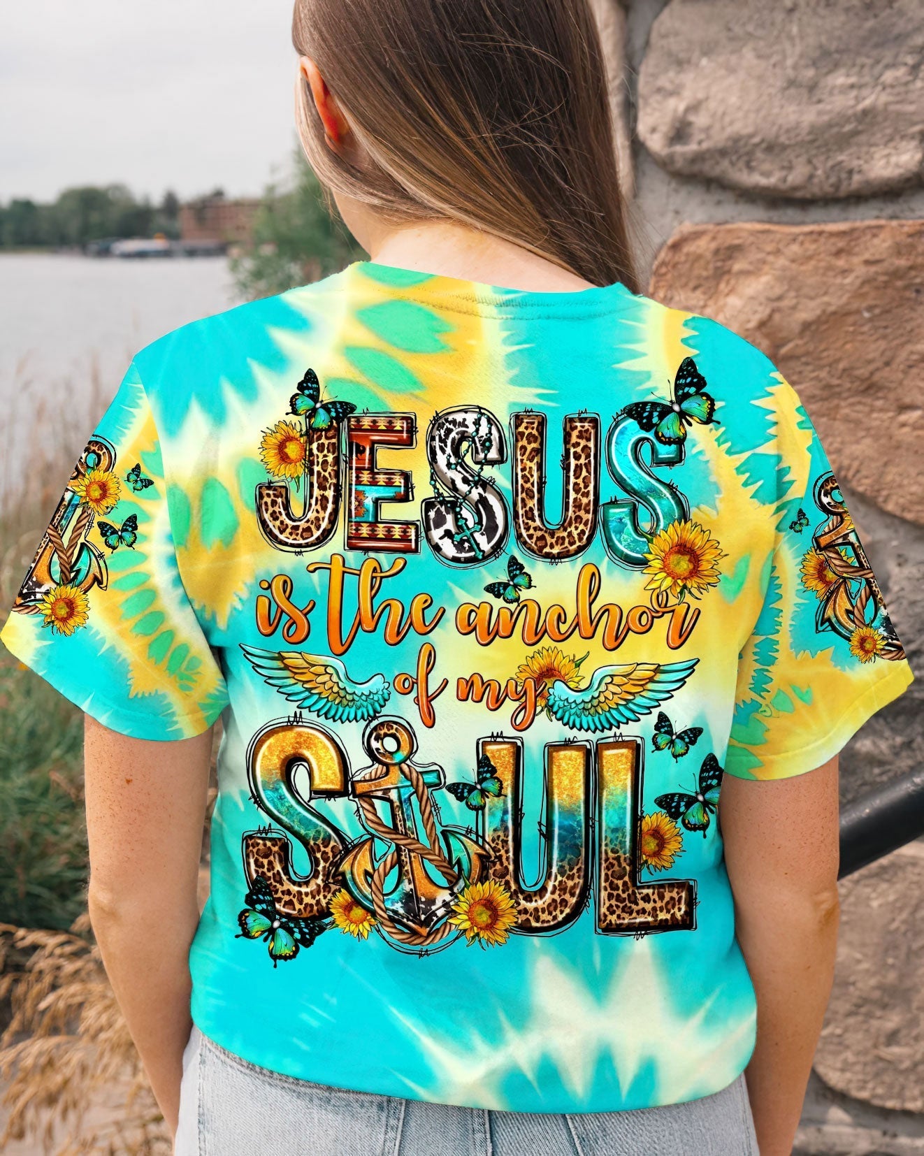 Jesus T-Shirt Tltr2909232 | Christian Gift