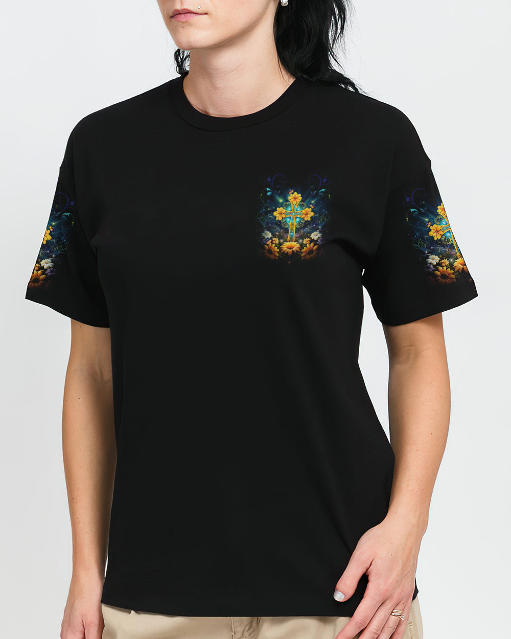 Christian T-Shirt Yhlh0610231 | Christian Gift