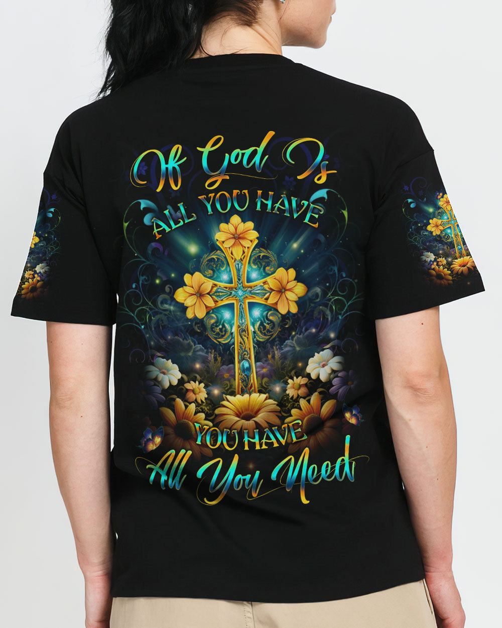 Christian T-Shirt Yhlh0610231 | Christian Gift