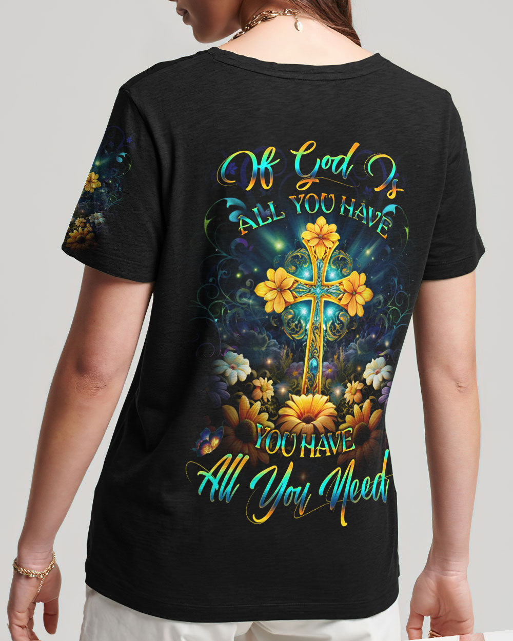 Christian T-Shirt Yhlh0610231 | Christian Gift