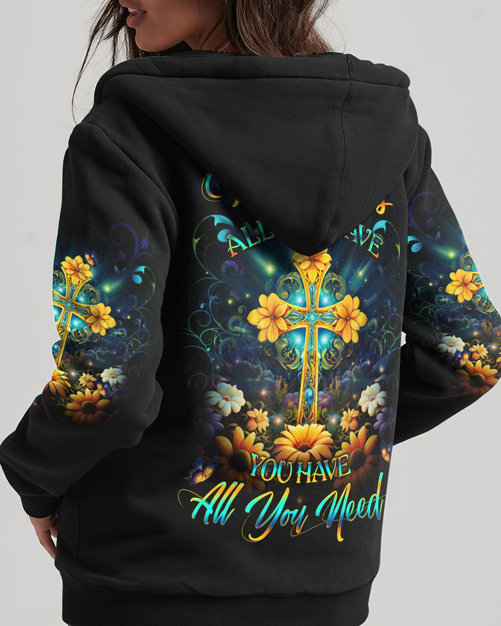 Christian T-Shirt Yhlh0610231 | Christian Gift
