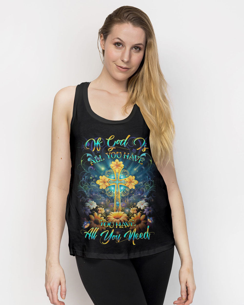 Christian T-Shirt Yhlh0610231 | Christian Gift