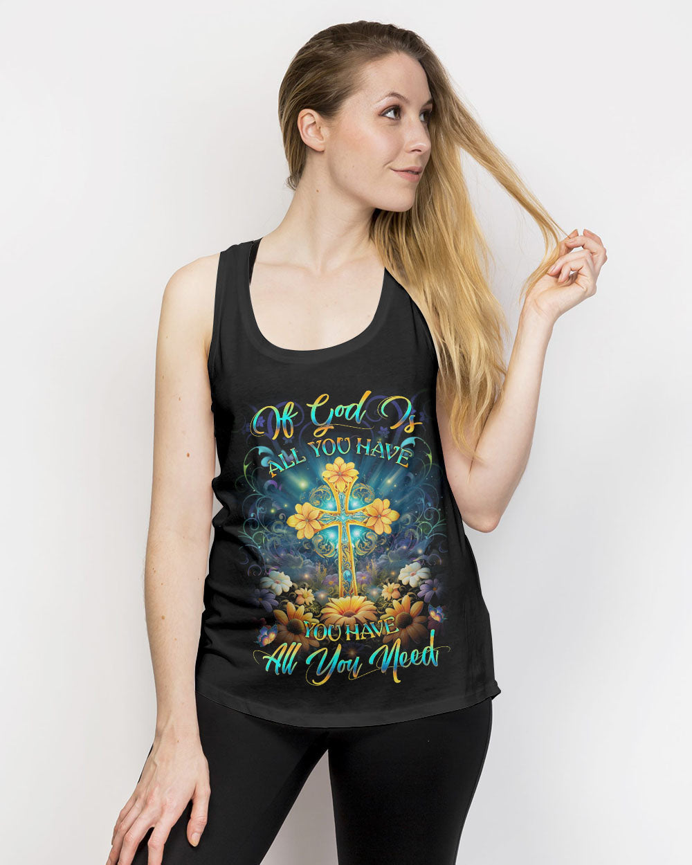 Christian T-Shirt Yhlh0610231 | Christian Gift