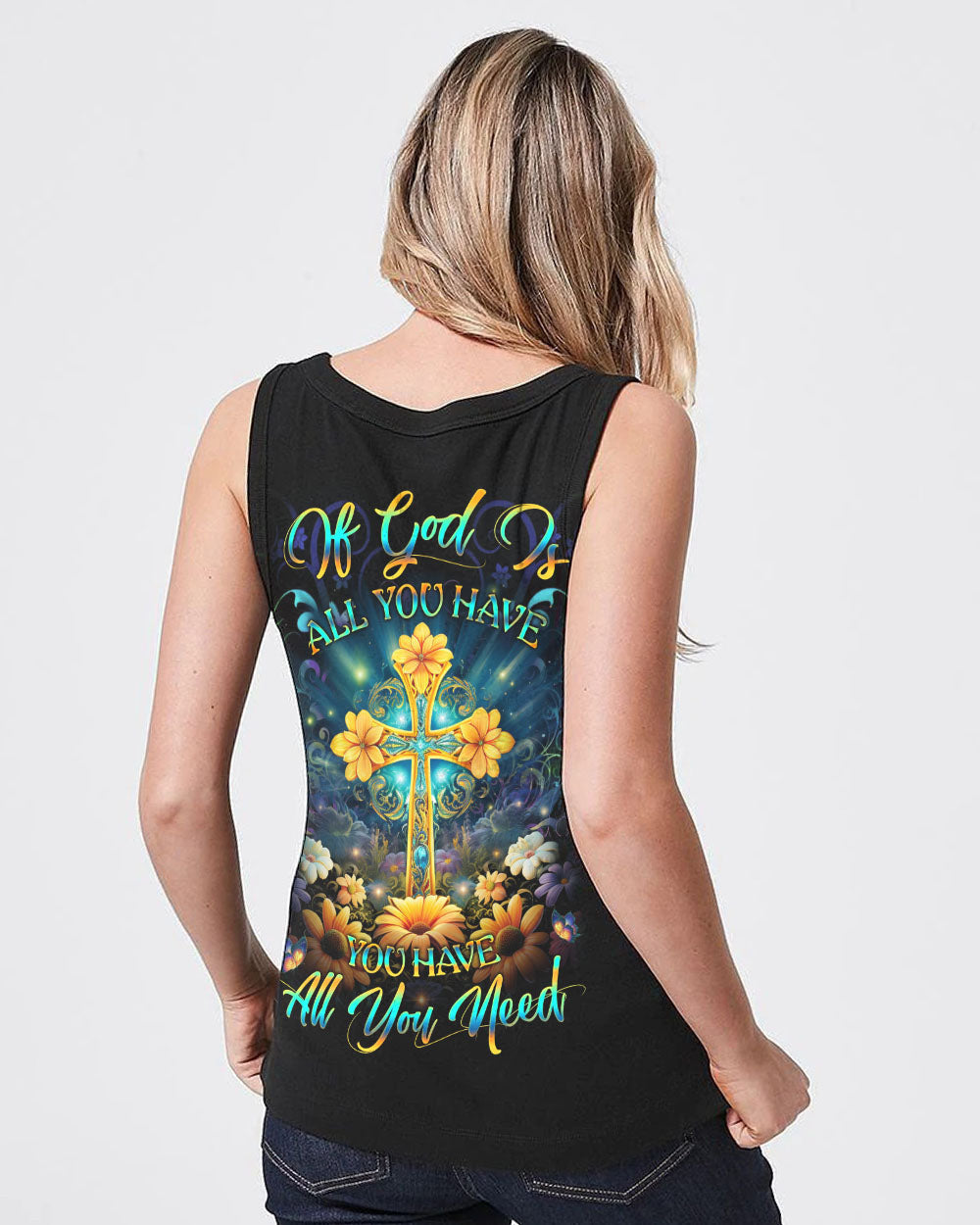 Christian T-Shirt Yhlh0610231 | Christian Gift