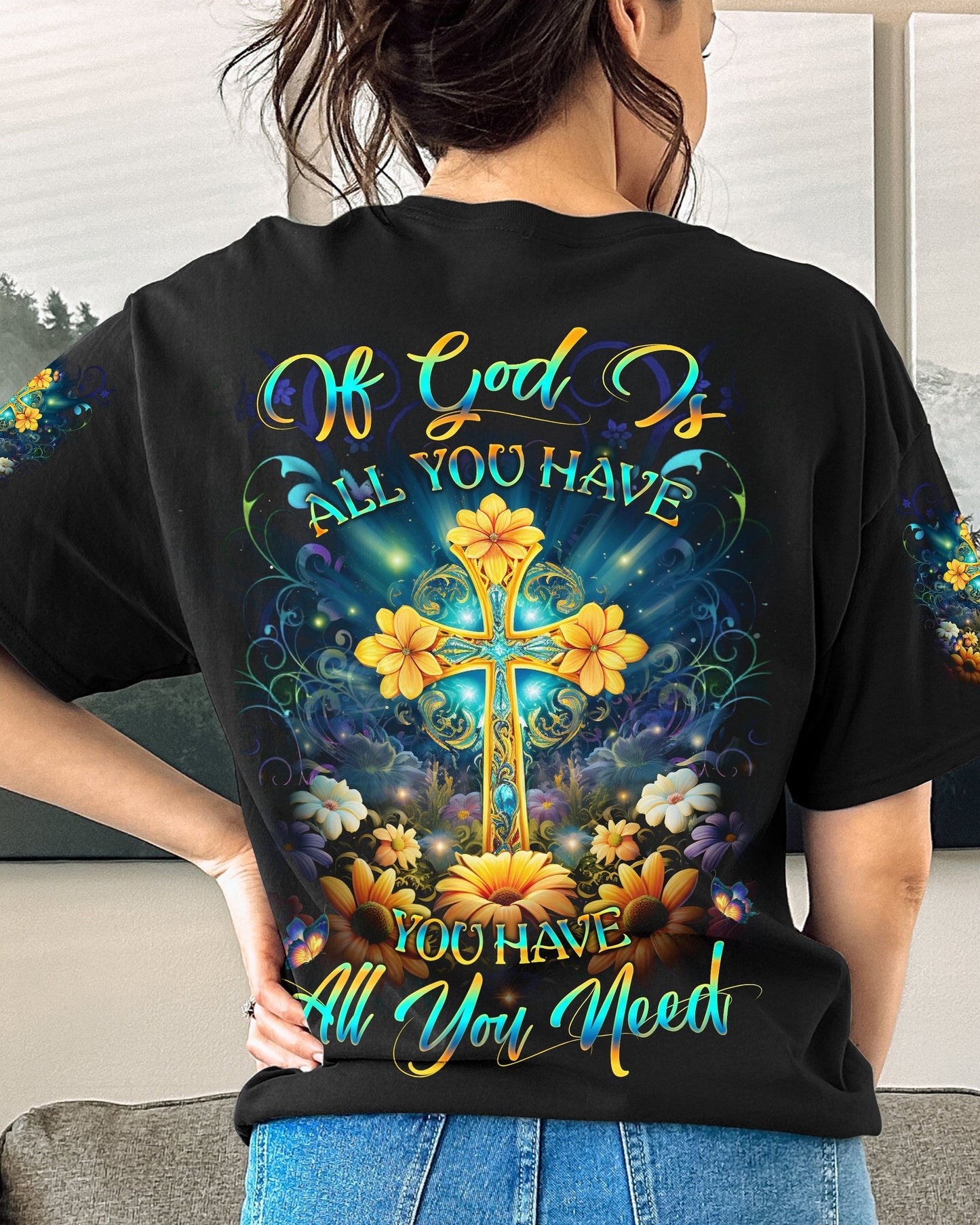 Christian T-Shirt Yhlh0610231 | Christian Gift