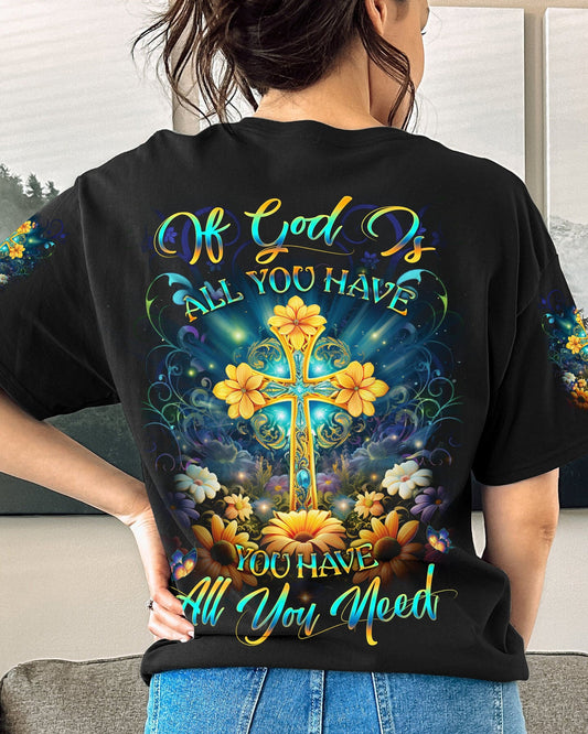 Christian T-Shirt Yhlh0610231 | Christian Gift