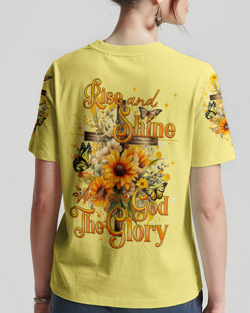 Christian T-Shirt Tyqy2909231 | Christian Gift
