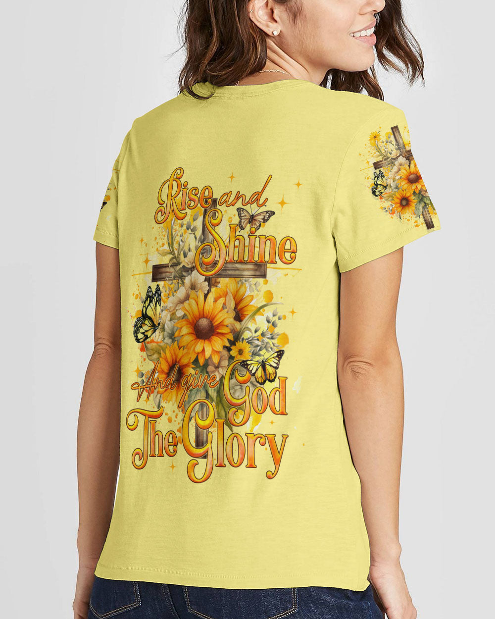 Christian T-Shirt Tyqy2909231 | Christian Gift