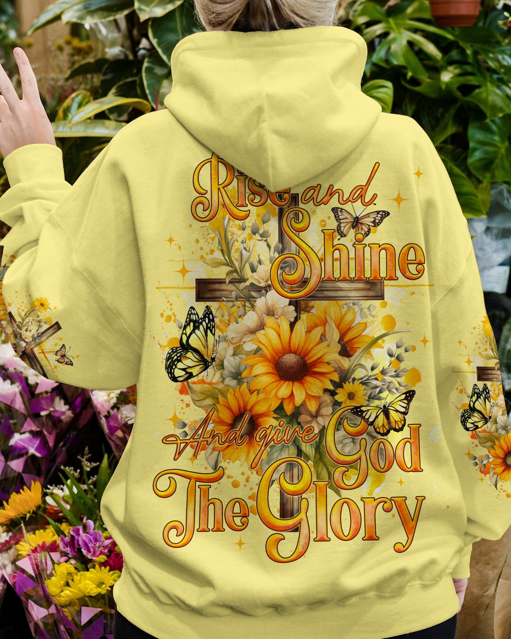 Christian T-Shirt Tyqy2909231 | Christian Gift