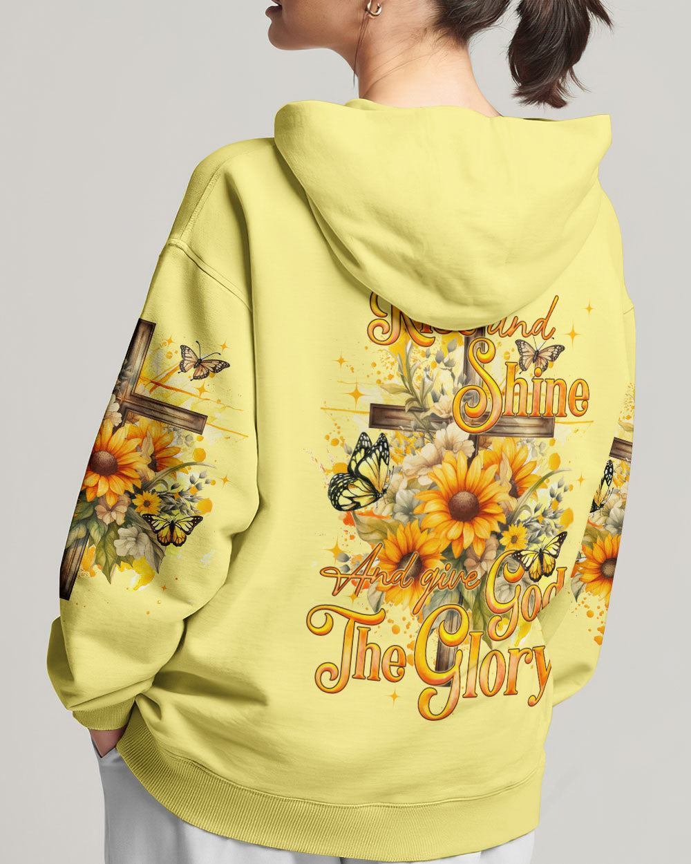 Christian T-Shirt Tyqy2909231 | Christian Gift