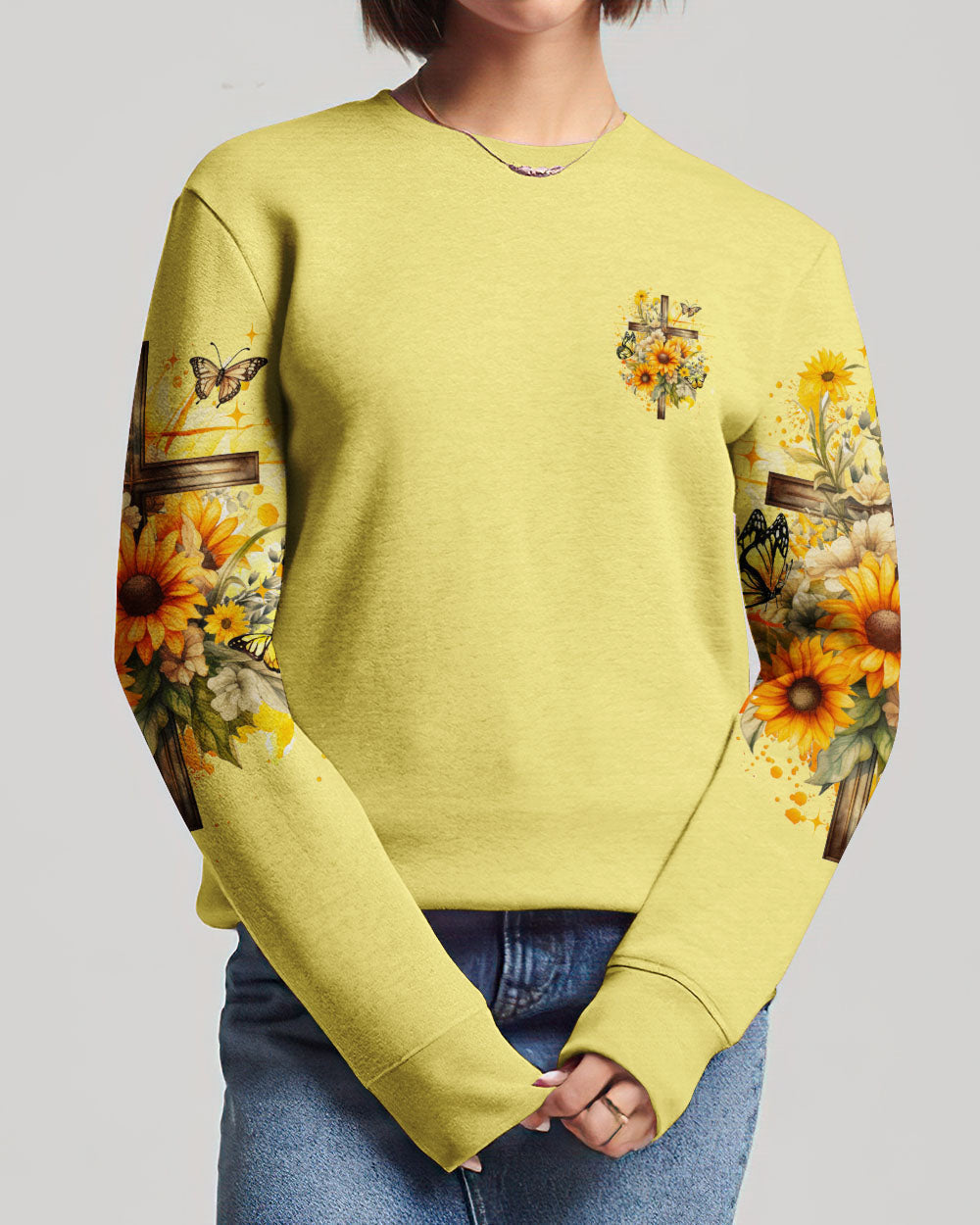 Christian T-Shirt Tyqy2909231 | Christian Gift