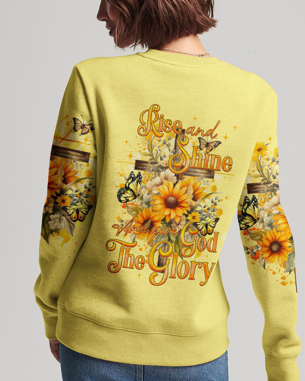 Christian T-Shirt Tyqy2909231 | Christian Gift