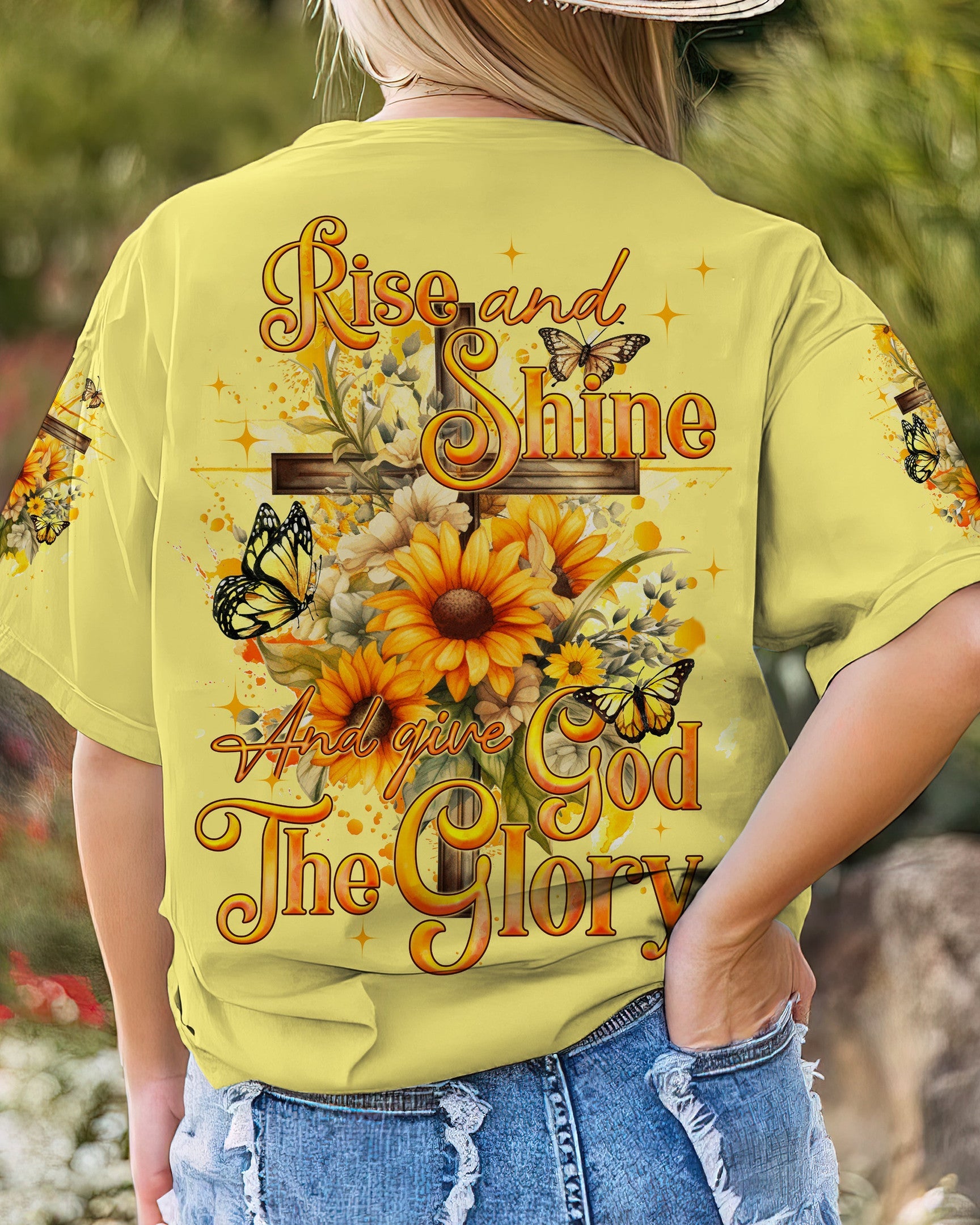 Christian T-Shirt Tyqy2909231 | Christian Gift
