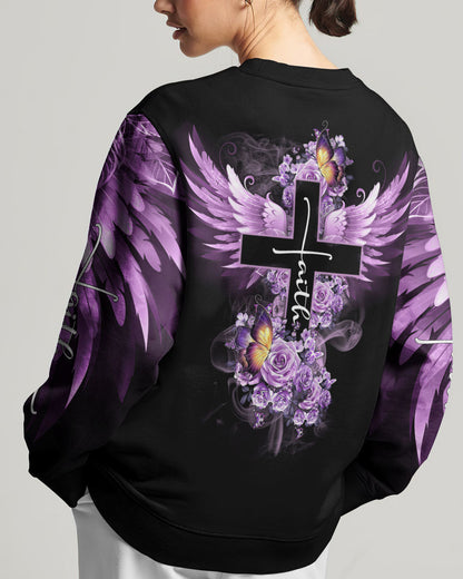 Faith T-Shirt Tltm2406234 | Christian Gift