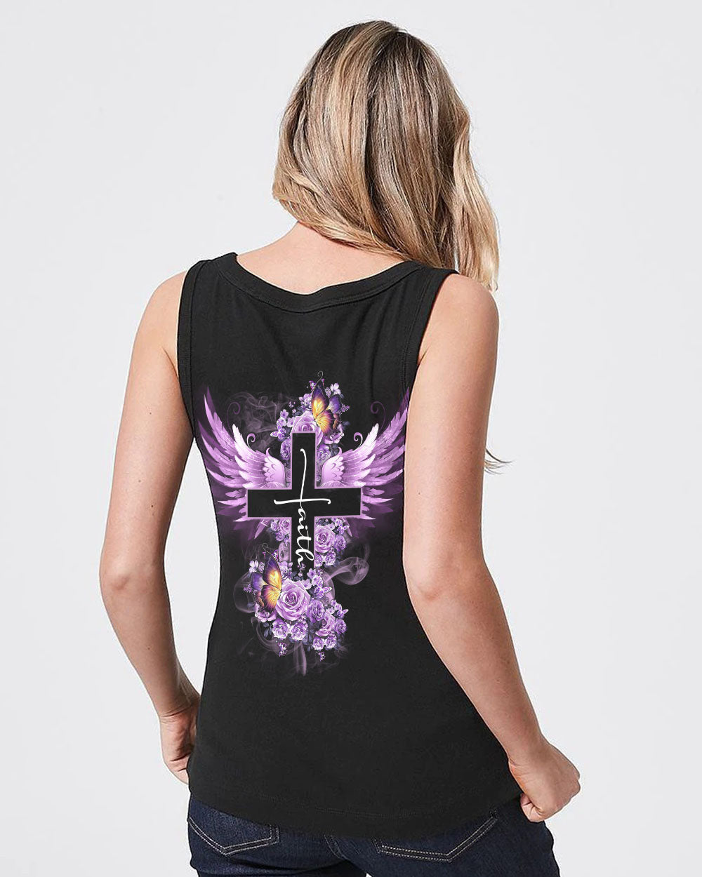 Faith T-Shirt Tltm2406234 | Christian Gift