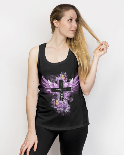 Faith T-Shirt Tltm2406234 | Christian Gift