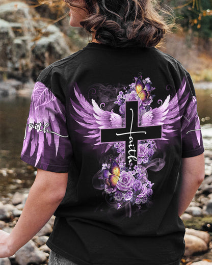 Faith T-Shirt Tltm2406234 | Christian Gift