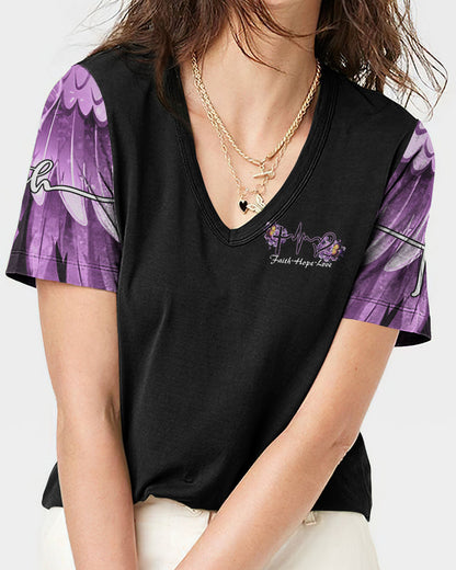 Faith T-Shirt Tltm2406234 | Christian Gift