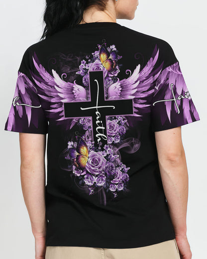 Faith T-Shirt Tltm2406234 | Christian Gift