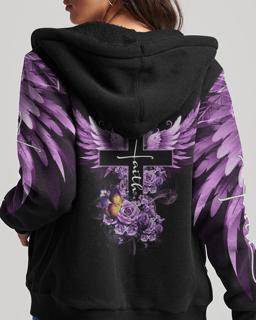 Faith T-Shirt Tltm2406234 | Christian Gift