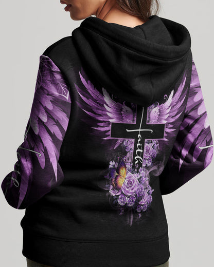 Faith T-Shirt Tltm2406234 | Christian Gift