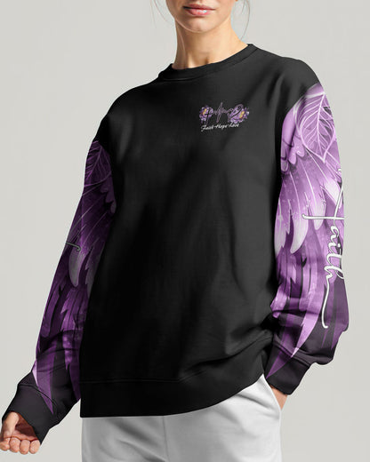 Faith T-Shirt Tltm2406234 | Christian Gift