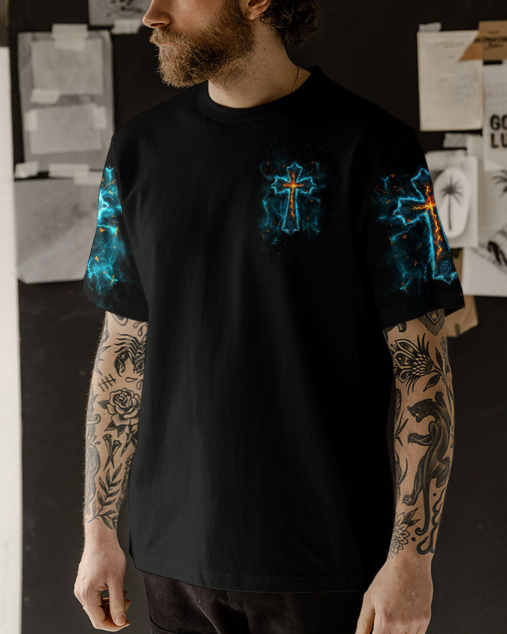 Christian T-Shirt Yhln2709232 | Christian Gift