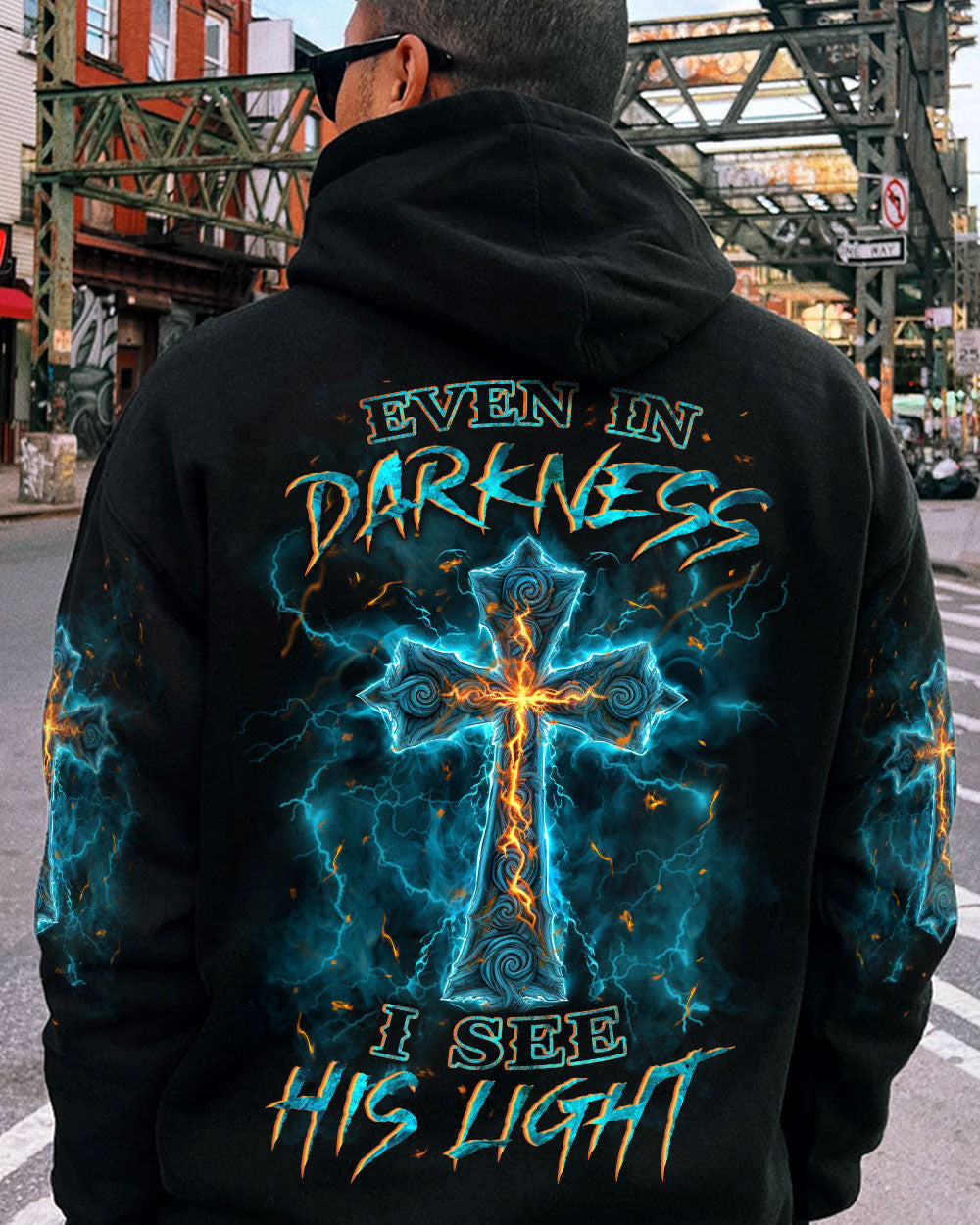 Christian T-Shirt Yhln2709232 | Christian Gift