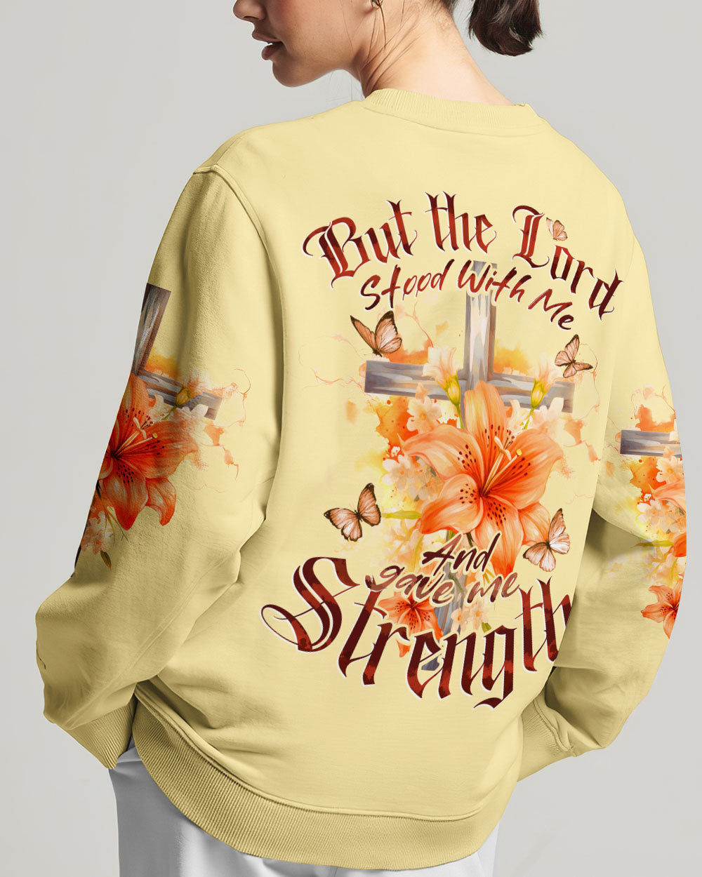 Christian Hoodie Tytd2209231 | Christian Gift