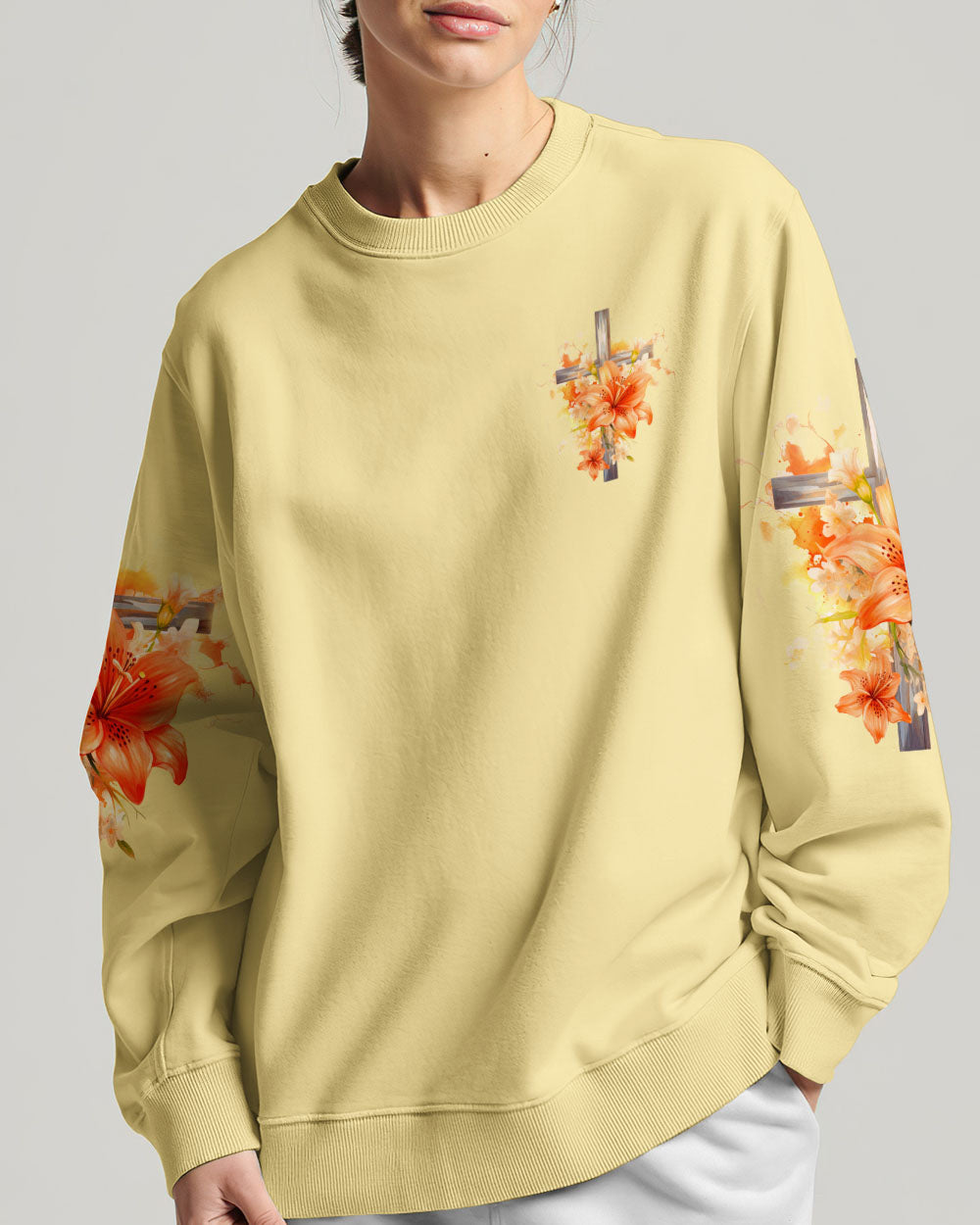Christian Hoodie Tytd2209231 | Christian Gift