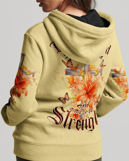 Christian Hoodie Tytd2209231 | Christian Gift
