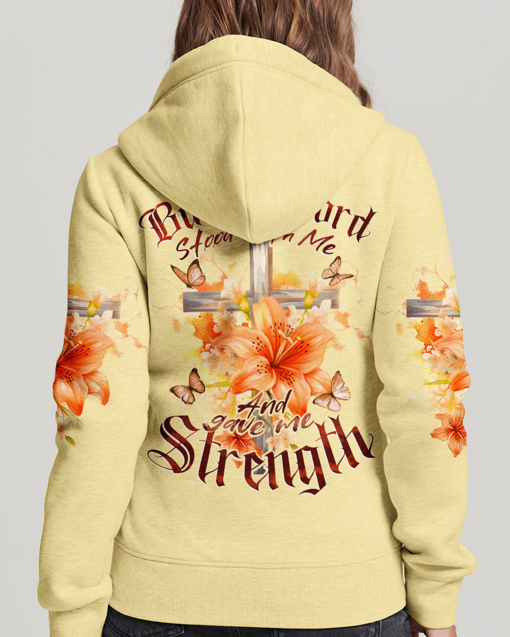 Christian Hoodie Tytd2209231 | Christian Gift