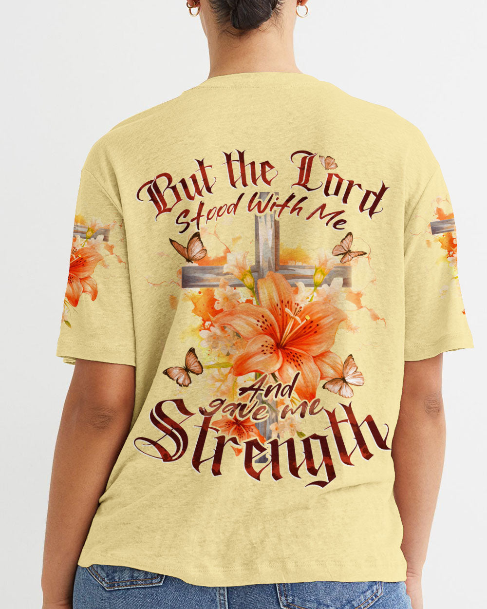 Christian Hoodie Tytd2209231 | Christian Gift