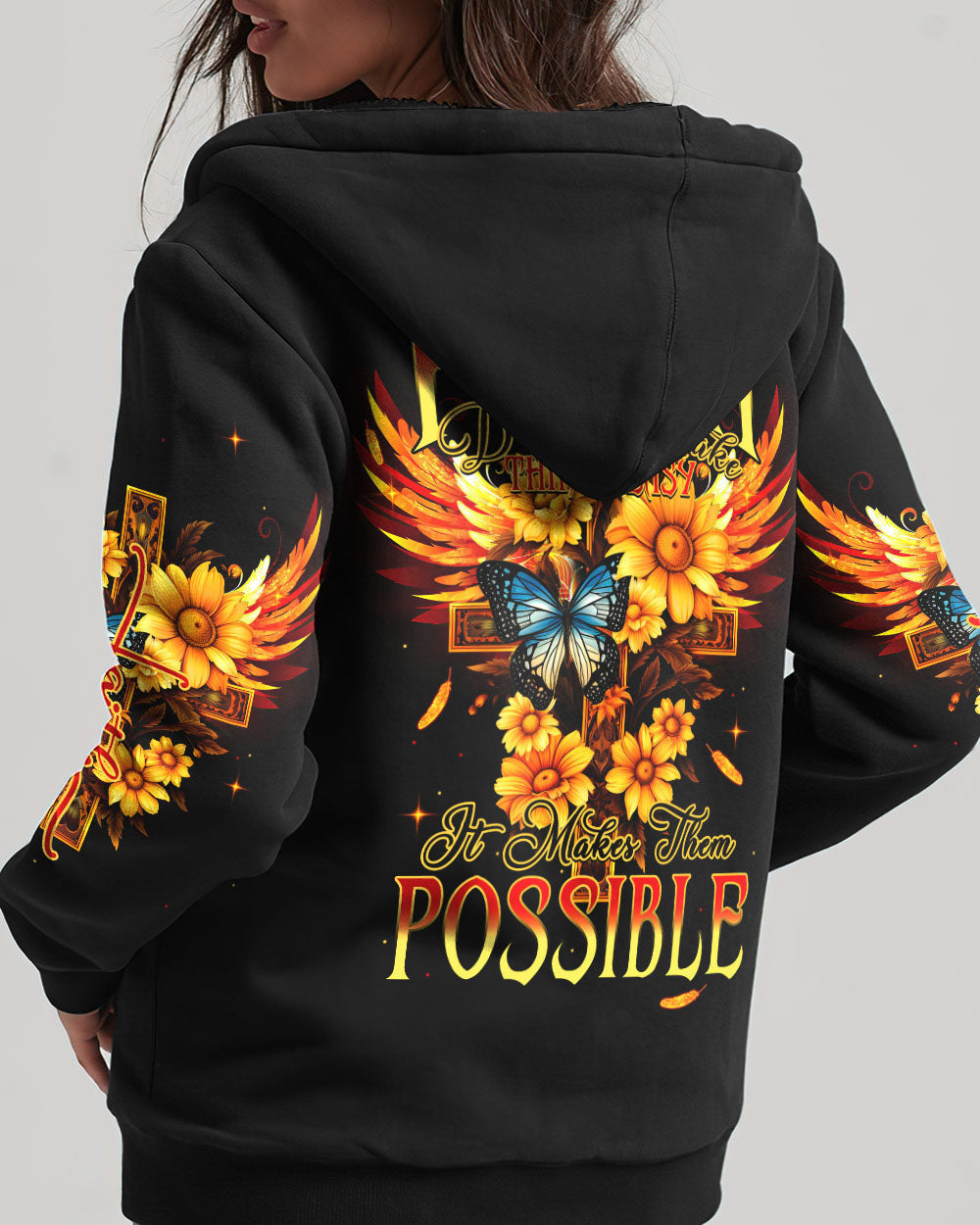 Faith All Over Print Shirt Tytm2706231 | Christian Gift