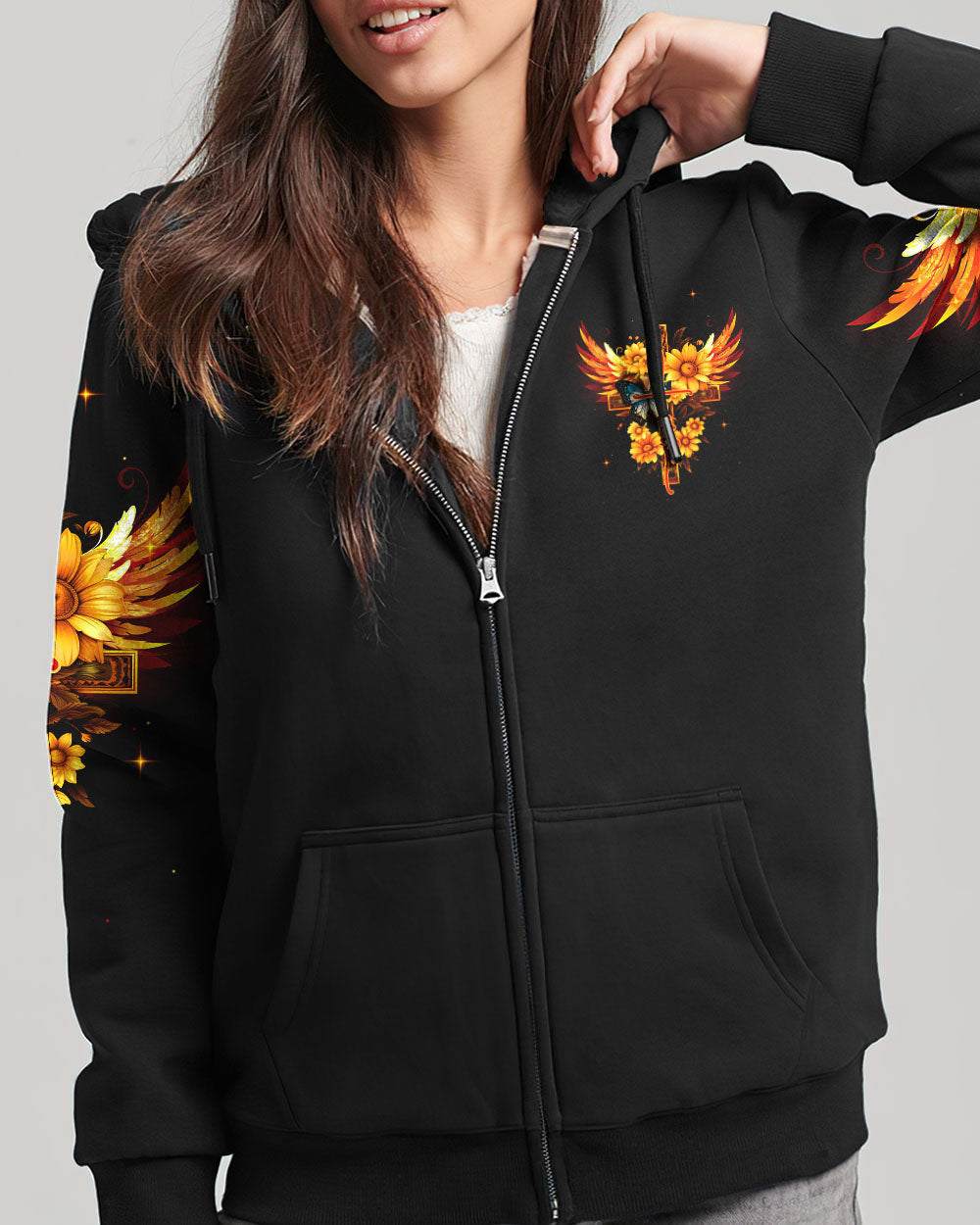 Faith All Over Print Shirt Tytm2706231 | Christian Gift
