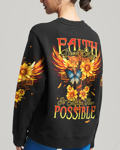 Faith All Over Print Shirt Tytm2706231 | Christian Gift