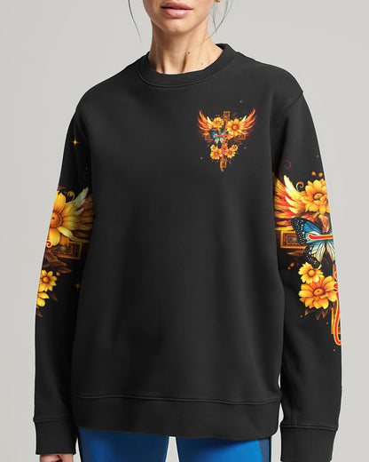 Faith All Over Print Shirt Tytm2706231 | Christian Gift