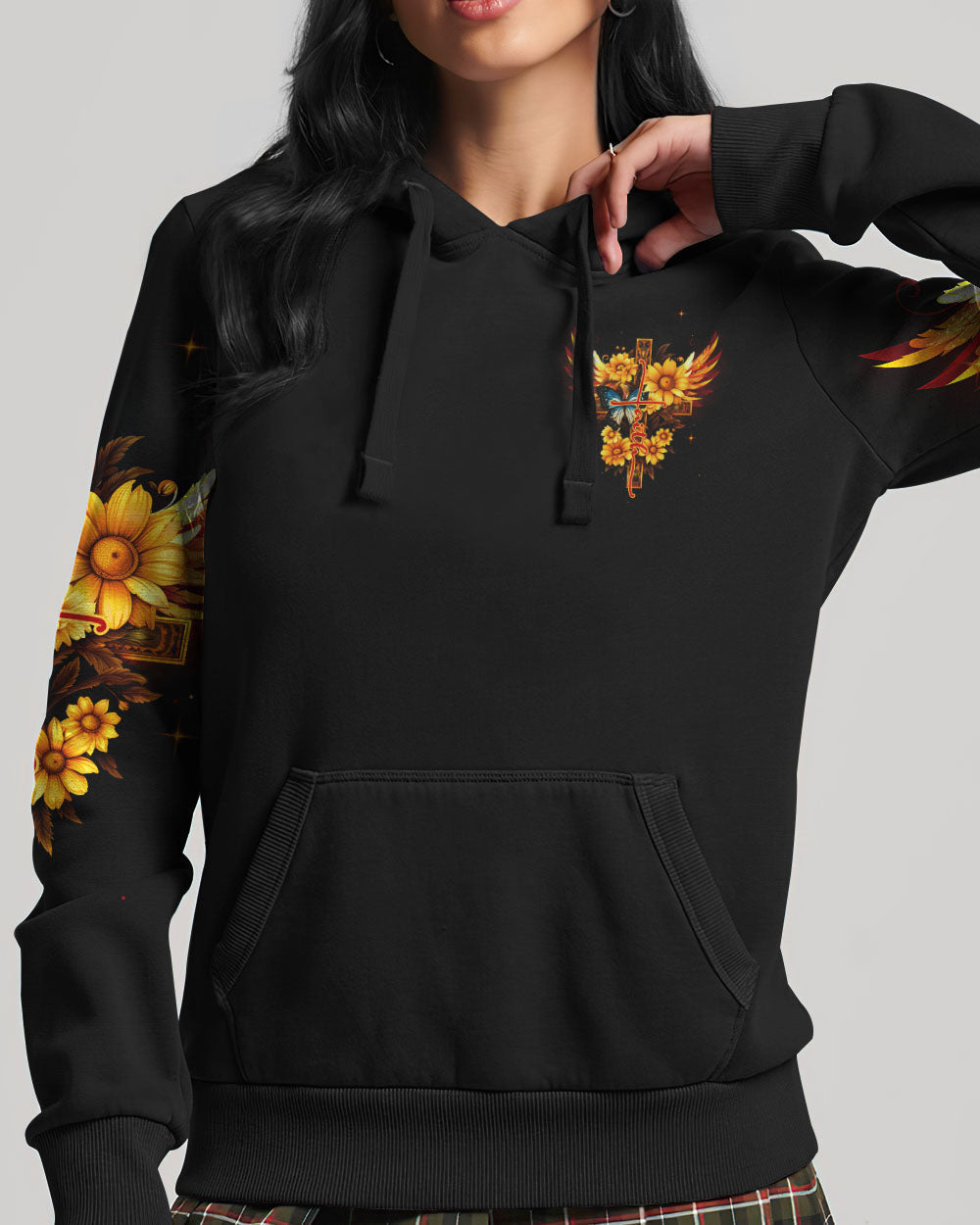Faith All Over Print Shirt Tytm2706231 | Christian Gift