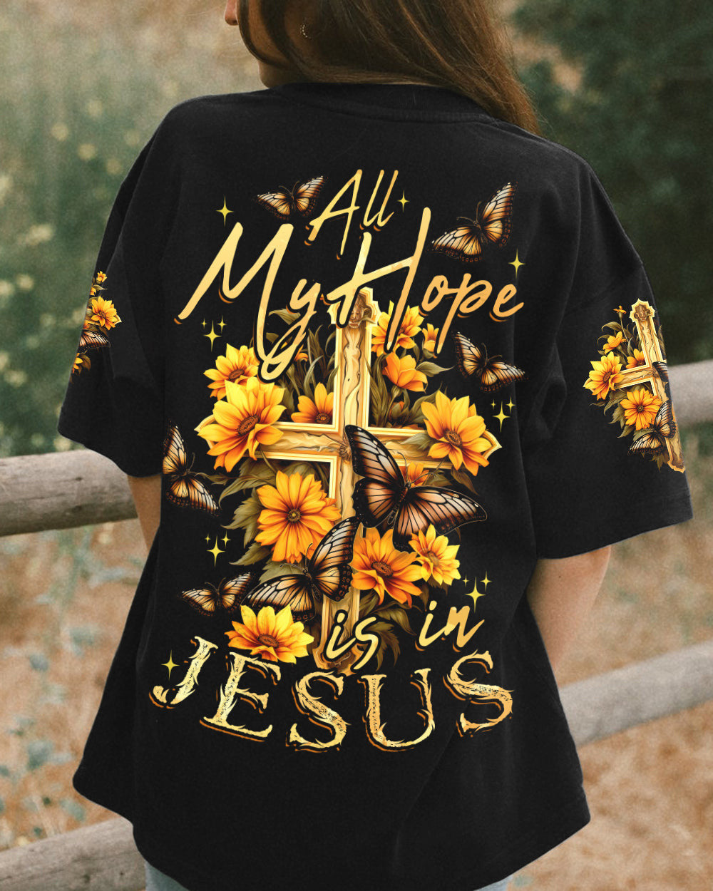 Christian T-Shirt Tytd2806231 | Christian Gift