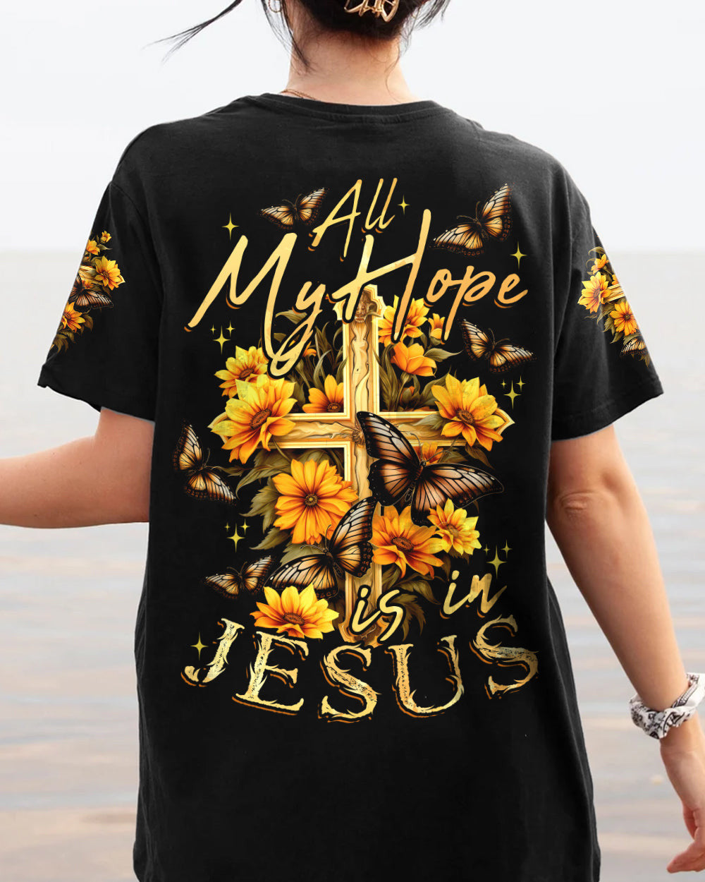 Christian T-Shirt Tytd2806231 | Christian Gift