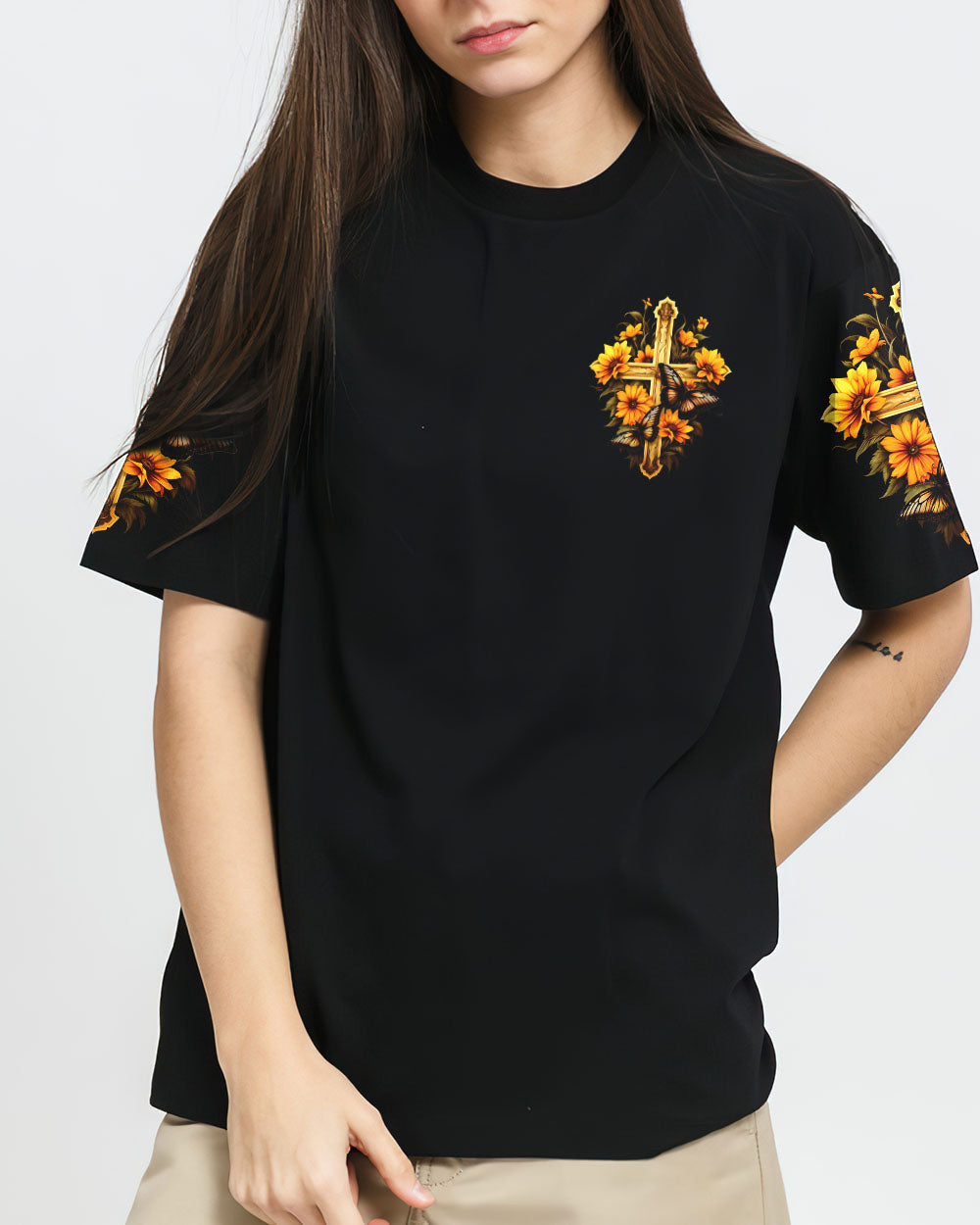 Christian T-Shirt Tytd2806231 | Christian Gift