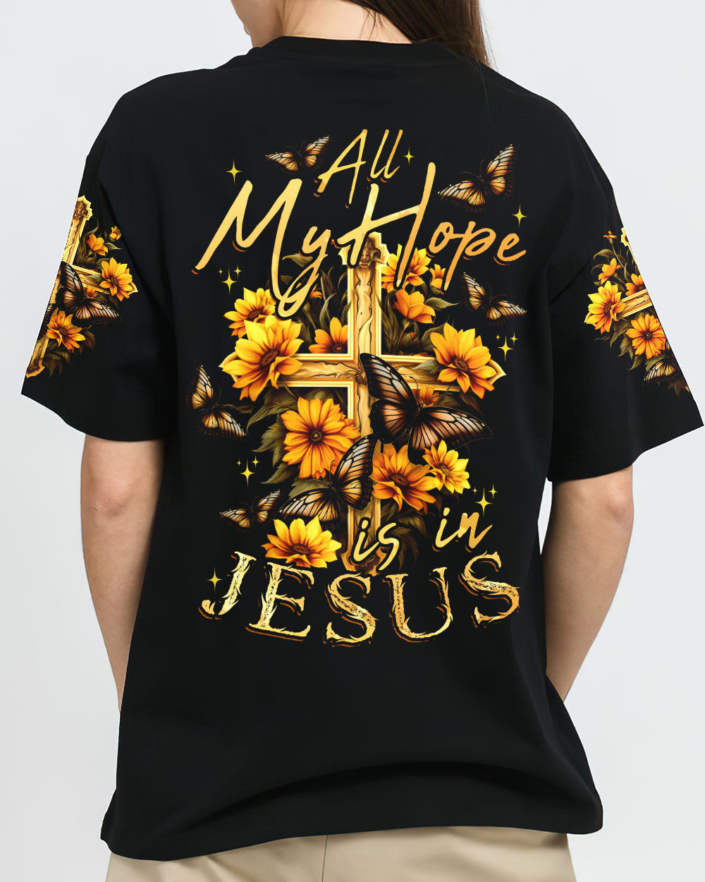 Christian T-Shirt Tytd2806231 | Christian Gift
