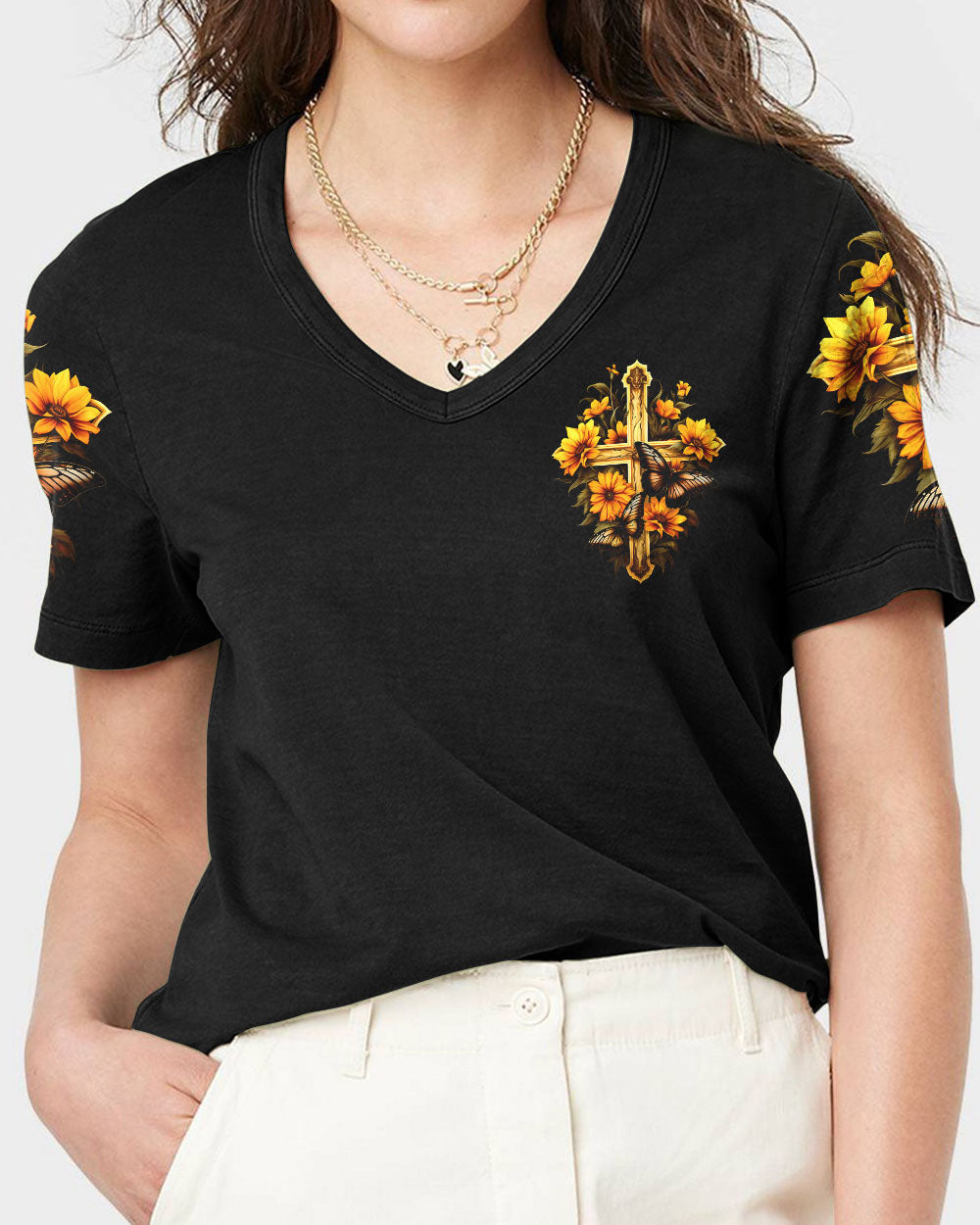 Christian T-Shirt Tytd2806231 | Christian Gift