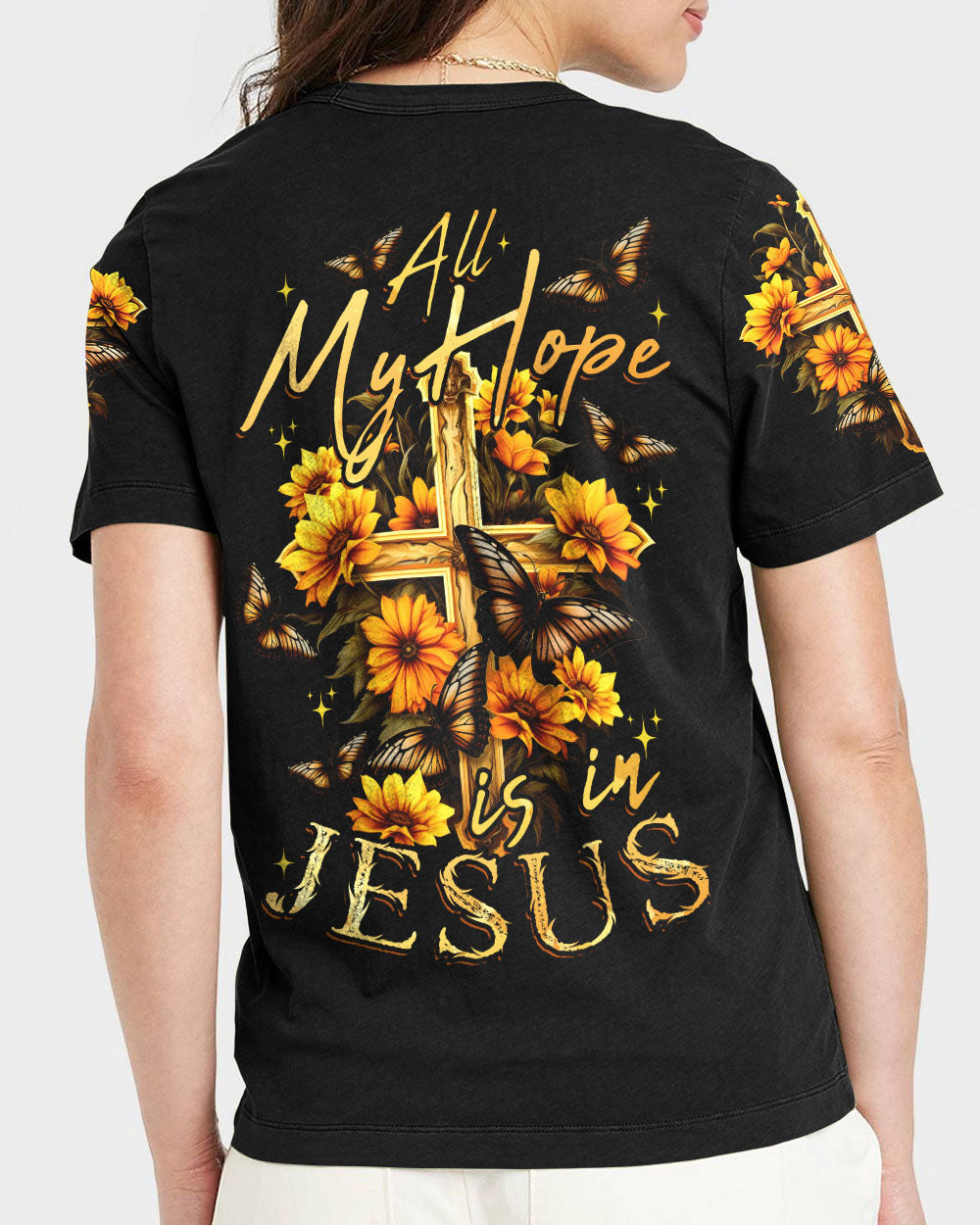 Christian T-Shirt Tytd2806231 | Christian Gift