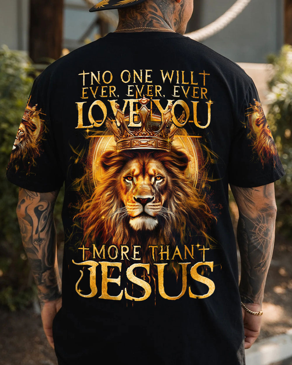 Jesus T-Shirt Tytm2806232 | Christian Gift