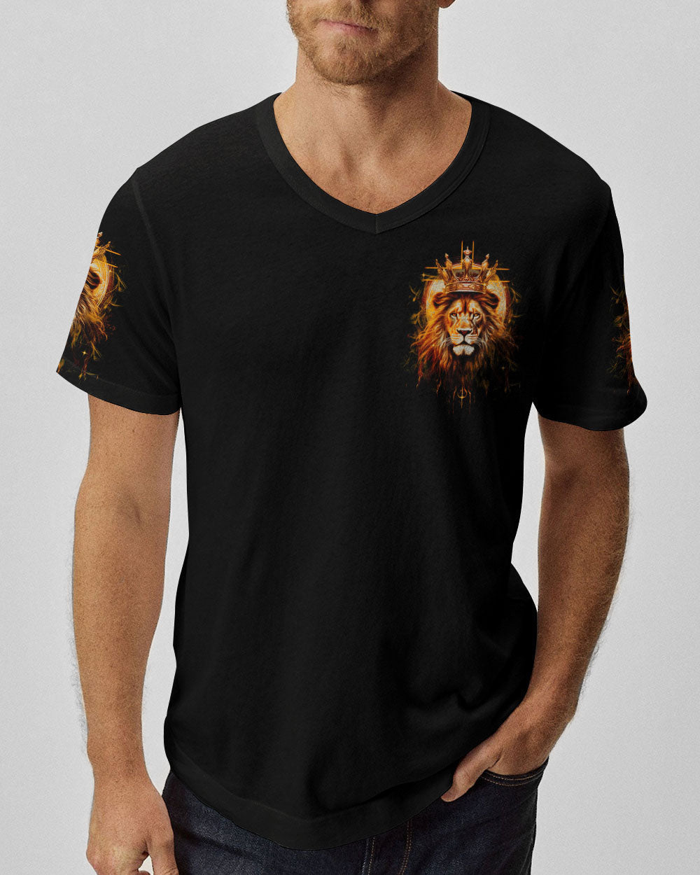 Jesus T-Shirt Tytm2806232 | Christian Gift