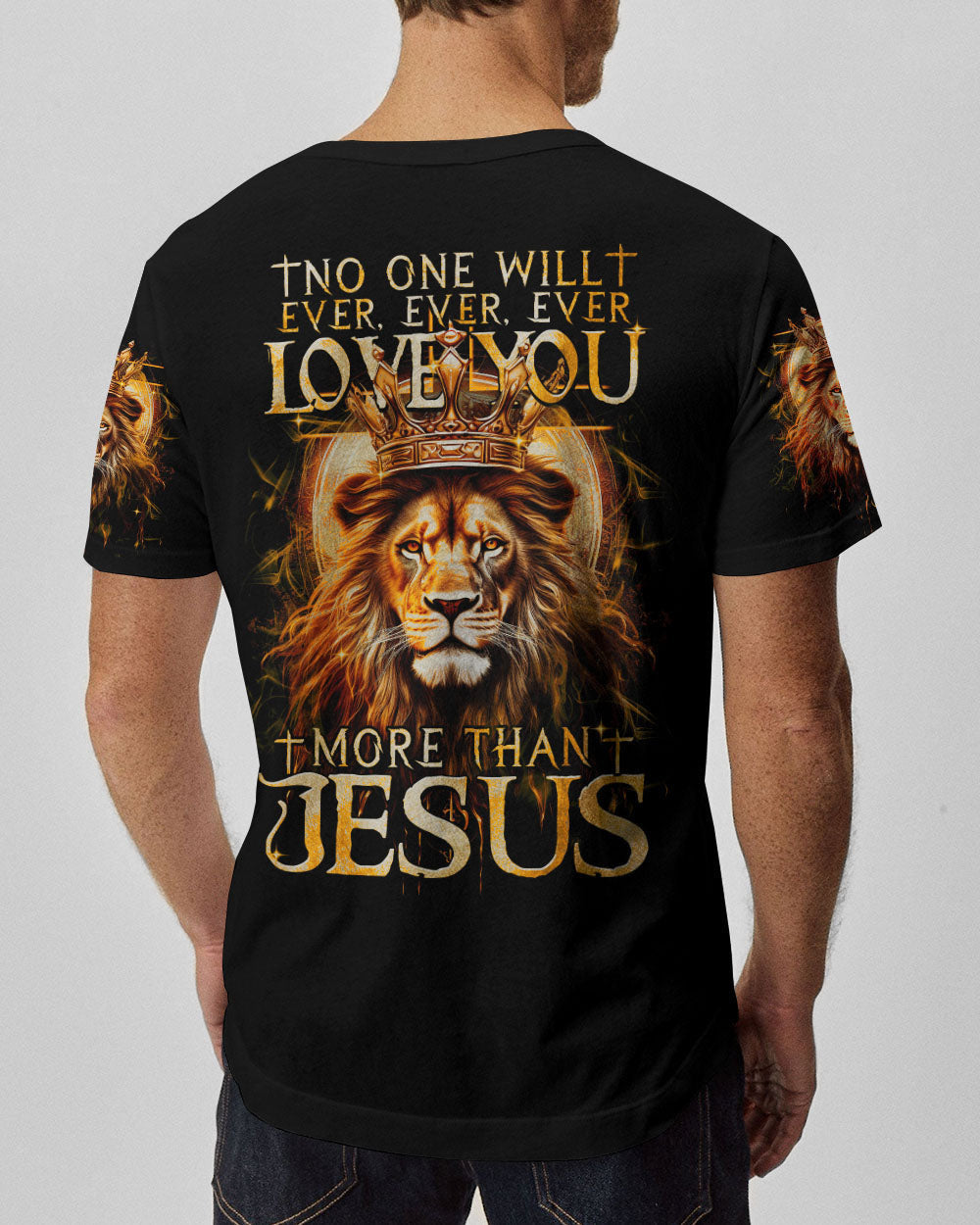 Jesus T-Shirt Tytm2806232 | Christian Gift