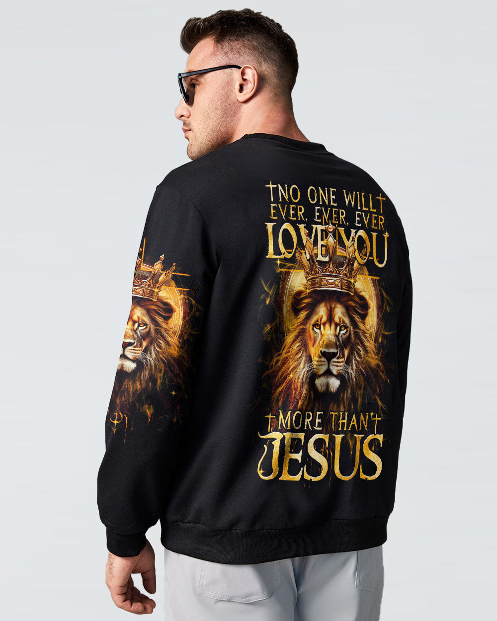 Jesus T-Shirt Tytm2806232 | Christian Gift